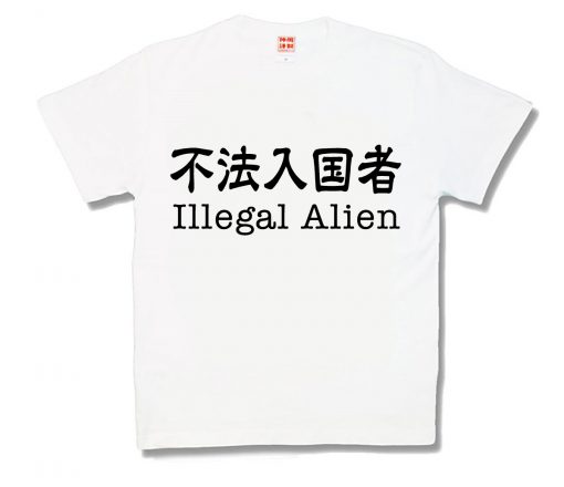 不法入国者