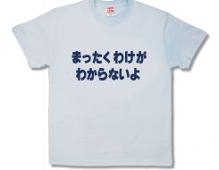 わけが