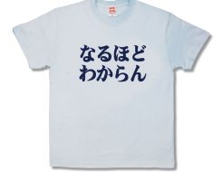 なるほどわからん