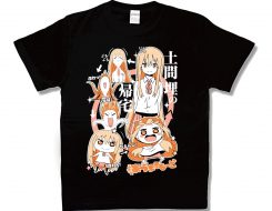 変身うまる【干物妹！うまるちゃん】