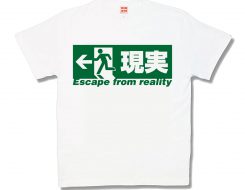 現実逃避