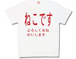 ねこです
