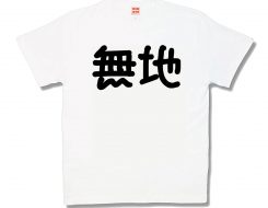 無地