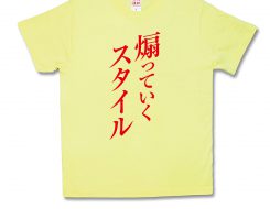 煽っていくスタイル