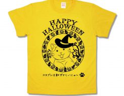ハロウィン猫
