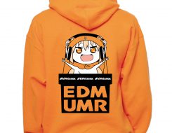 ＥＤＭうまるパーカー【干物妹！うまるちゃん】