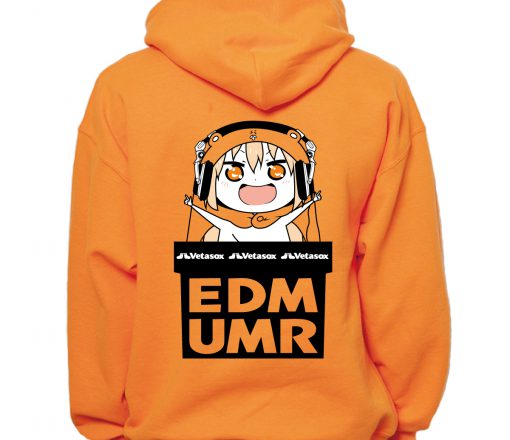 ＥＤＭうまるパーカー【干物妹！うまるちゃん】