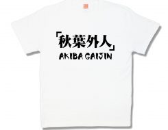 秋葉外人