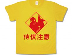 待伏注意