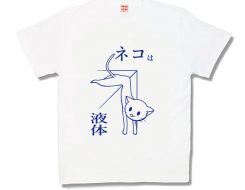 ネコは液体