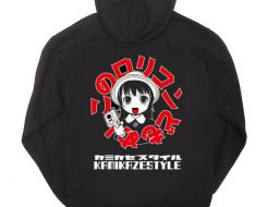 ロリコンどもめパーカー