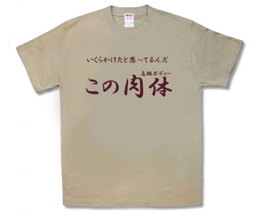 この肉体