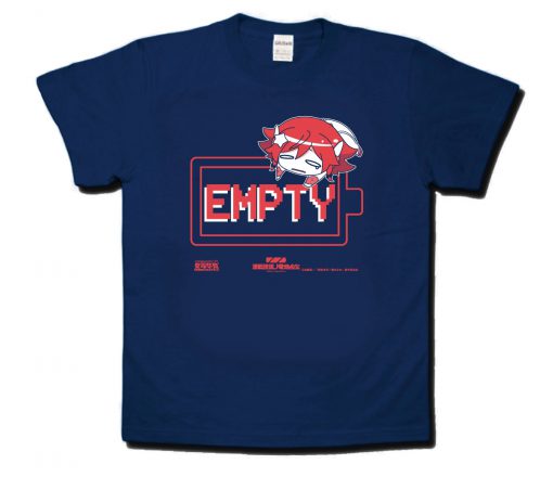 ときめきEMPTY【逆転世界ノ電池少女】