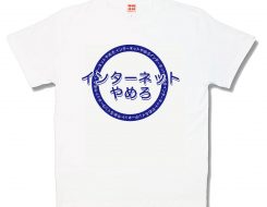インターネットやめろ