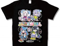 ジャンクモール【寺田てら】 コラボTシャツ