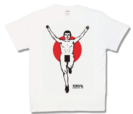 【おもしろTシャツ】ランナー 新